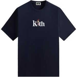 NWT KITH x THE GRINCH CINDY SERIF TEE